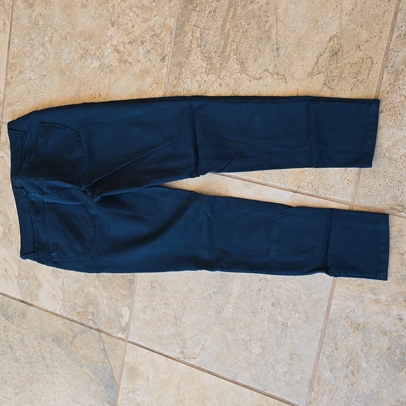 Democracy Absolution Size 4 Stretch Pants Like New Green - Picture 5 of 6